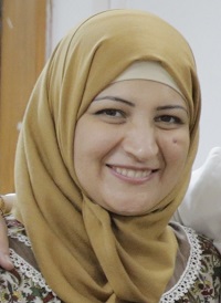 Israa Abdul-Rahman